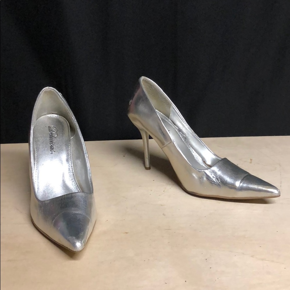 Delicious Pumps